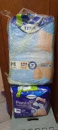 Підгузники для дорослих Slip Plus XS (обхват талії 50-75см) 30 шт TENA фото від покупців 5