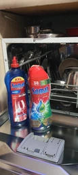 Гель для мытья посуды в посудомоечной машине Somat Excellence Duo Gel Антижир 540 мл (9000101344684/9000101849967) фото от покупателей 1
