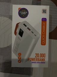 Power Bank павербанк WINSI WP236А 20000mAh – внешний аккумулятор повербанк с PD20W и быстрой зарядкой QC реальная емкость фото от покупателей 8