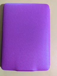 Чехол обложка для электронной книги Amazon Kindle Paperwhite 5th / 6th / 7th Generation 2012 / 2013 / 2015 Кожаный, розовый фото от покупателей 4
