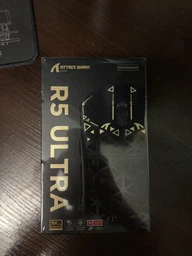 Ігрова Мишка ATTACK SHARK R5 ULTRA White Карбоновий Корпус Бездротова Трирежимна 2.4G/Bluetooth/Кабель, 8000Hz, PAW3950MAX, 42000 DPI, 39 грам Ультралегка фото від покупців 10