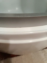 Засіб для видалення складних соляних нальотів у вигляді гелю Crystal Clean Tile Power GEL 750мл (2426) фото від покупців 3