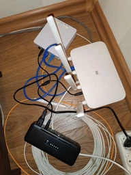ИБП Yepo Smart DC-UPS 10400mAh DC-5V/9V/12V (UA-112485)