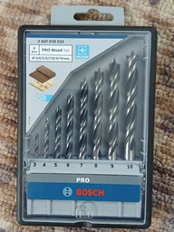 Набор сверл Bosch Robust Line 8 шт (2607010533)