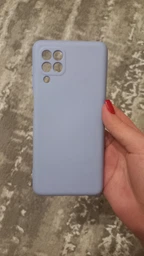 Чохол Fiji Full Soft Premium для Samsung Galaxy M32 (M325) силікон бампер Dark Green