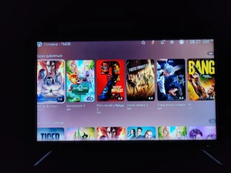 Налаштована Смарт ТВ приставка X96Q 2/16 GB Slimbox AndroidTV 10 Allwinner H313 | 4K HDR медіаплеєр на андроїд | Smart TV Box | ТВ Бокс з WiFi 2.4 + YouTV | YouTube без реклами | ТВ канали | Фільми та Серіали фото от покупателей 2