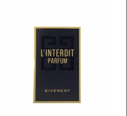 Пробник Парфюмированная вода для женщин Givenchy L'Interdit Eau De Parfum 1 мл (3274872372184)