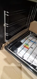 Духовой шкаф электрический Electrolux LOF4P06BK