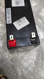 Аккумуляторная батарея Trinix AGM Super Charge 12V 9Ah (44-00050) фото от покупателей 5