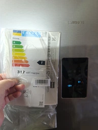 Двухкамерный холодильник Samsung RB33J3200SA/UA фото от покупателей 18