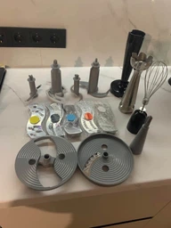 Блендер BRAUN MultiQuick 9 MQ9187XLI