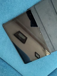 Чехол 360 на планшет Realme Pad 10.4 sky blue фото от покупателей 2