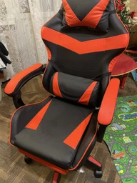 Крісло геймерське Virgo Red