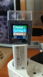 Термоустілки, устілки з підігрівом від USB, універсальні, розмір 41-46, довжина 28,5 см, під'єднання до Powerbank (stelki 41-46)) фото від покупців 1