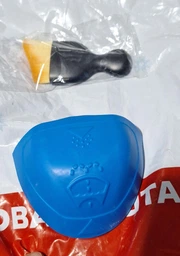 Автомобильная крышка воронка для бачка омывателя на авто vag VW/ Audi/ Skoda/ Seat + Кисточка детейлинг в подарок фото от покупателей 3