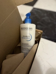 Крем для обличчя та тіла Bioderma Atoderm Creme Ultra Creme Hydratante Ultra-Nourrissante 500 ml