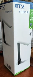 Светодиодная настольная LED лампа USB с аккумулятором 4w 4000K Sneha (997884) фото от покупателей 1