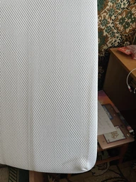 Ортопедический матрас BeCo Bett1 Komfortschaummatratze 80×200см белый