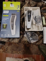 Машинка для стрижки волос Philips HC5610/15 5000 фото от покупателей 8