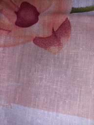 Наволочка MirSon Бязь 17-0728 Peach Mist 45х45 см (2200010772715)