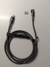 Кабель ArmorStandart AT-C1D USB Type-C to 90-degree USB Type-C 100W 1.2 m Black (ARM75870) фото от покупателей 4