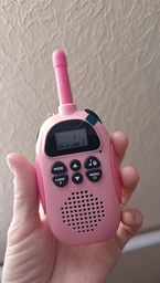 Дитячі Рації 2 шт комплект Walkie talkie x23 радіус 3 км дитяча рація з ліхтариком на дисплеї на акумуляторі для дітей зарядка від usb