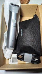 Универсальный триммер PHILIPS MG5930/15 серии 5000 (11-в-1) фото от покупателей 8