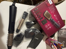 Фен-щетка PHILIPS BHA530/00 фото от покупателей 2