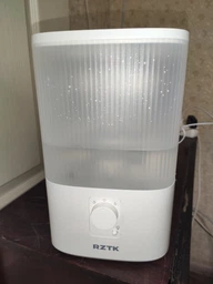 Увлажнитель воздуха RZTK HM 3540 White фото от покупателей 5