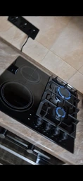 Комбінована варильна поверхня ELEYUS H1СBHG ME 60 BL V2 CF