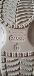 Мужские кроксы Crocs Classic 10001-209 46-47 (M12) Бежевые (196265698530) фото от покупателей 2