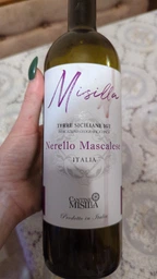 Вино Misilla Nerello Mascalese Terre Siciliane IGT красное сухое 0.75 л 12% (8017437000963) фото от покупателей 1