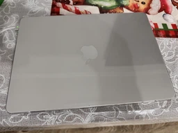 Чохол-накладка Fruct AirM2/M3 для MacBook Air 13.6 M2 2022 / M3 2024 / M4 2025 Матовий Grey фото від покупців 7