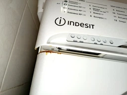 Стиральная машина Indesit OMTWSA 61052 W UA фото от покупателей 2