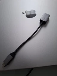 Адаптер Satechi USB-C to USB 3.0 Adapter Cable Space Gray (ST-UCATCM)