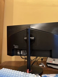 Настольное крепление для монитора Brateck LDT25-C012 Black фото от покупателей 2