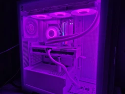 Видеокарта MSI GeForce RTX5080 16GB VENTUS 3X OC WHITE (RTX 5080 16G VENTUS 3X OC WHITE)