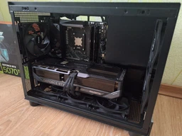 Модуль памяти DDR5 2x16GB/6000 Kingston Fury Beast Black (KF560C30BBEK2-32)