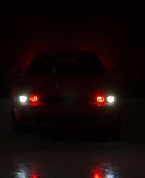 Машинка металева Dodge Challenger SRT Додж сірий звук світло відкр двері багажник капот Автомир1:32,16*7*5см (AP-1992) фото від покупців 2