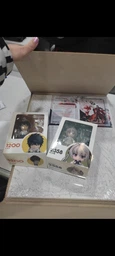 Подвижная Фигурка Nendoroid 1200 Элл Нендоройд из аниме Тетрадь Смерти Death Note