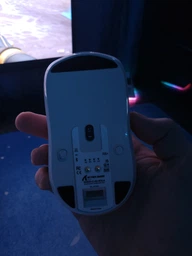 Миша Attack Shark X6 Wireless Black [137546] фото від покупців 4