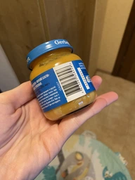 Пюре овощное Gerber Овощной салатик для детей с 6 месяцев 130 г (7613287348258) фото от покупателей 1