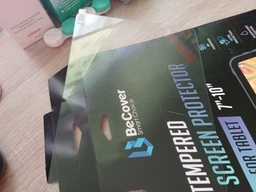 Защитное стекло BeCover для Xiaomi Redmi Pad 2 Pro 12.1" (BC_714406)