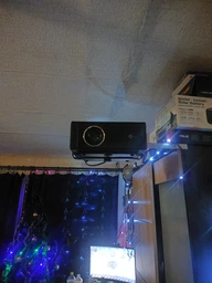 Проєктор RZTK 4K Cinema Max 500 Android HDMI