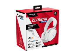 Наушники HyperX Cloud III White (BS7C1AA) фото от покупателей 6