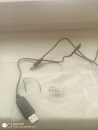 Повышающий переходник - кабель для роутера JoyPro USB с 5В на 9В 5.5x2.1 мм 100 см (1051-2a) фото от покупателей 7