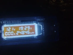 Портативна батарея повербанк Power bank Hoco J94 75 000 mAh пауербанк павер бенк для телефону зі швидкою зарядкою з ремінцем 22.5W, Чорний фото від покупців 4