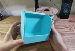 Філамент ELEGOO PLA MATTE, синьо-зелений (teal green), 1 кг фото від покупців 2