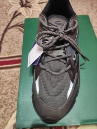 Мужские кроссовки Lacoste L003 Neo Tech 750SMA0124-257 44 (T9.5) 27.8 см Dk Brw/Blk (5059862602247)