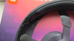 Ігрова гарнітура JBL Quantum 200 Black (JBLQUANTUM200BLK) фото від покупців 2